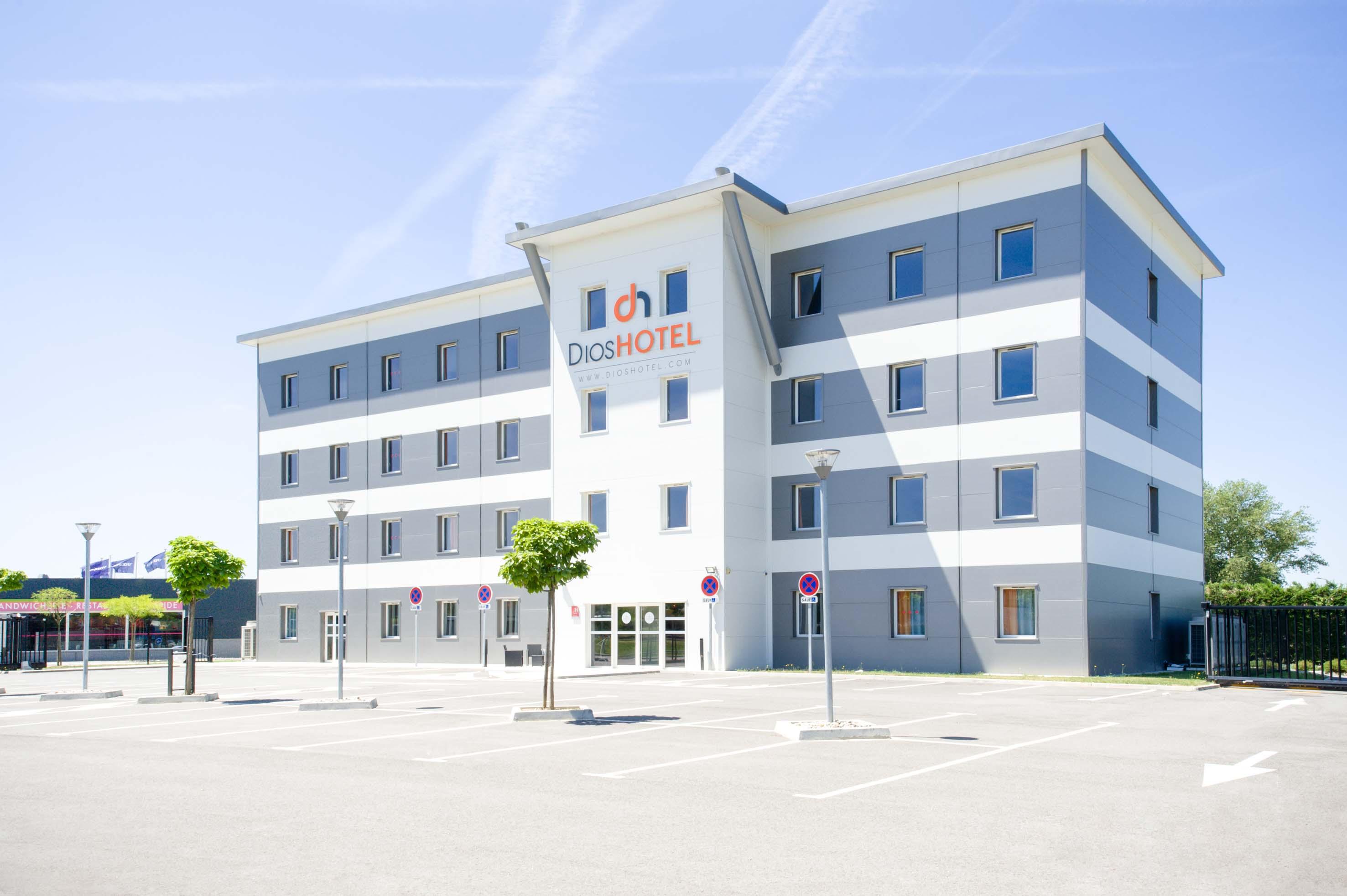 Dios Hotel Bruguieres Exterior photo