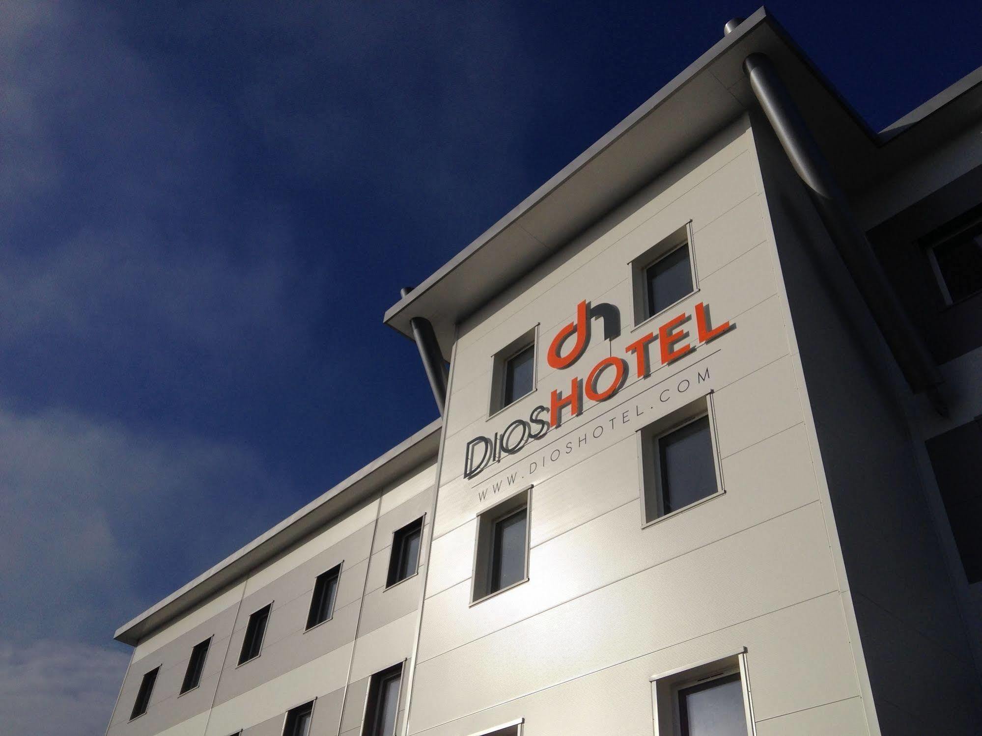 Dios Hotel Bruguieres Exterior photo